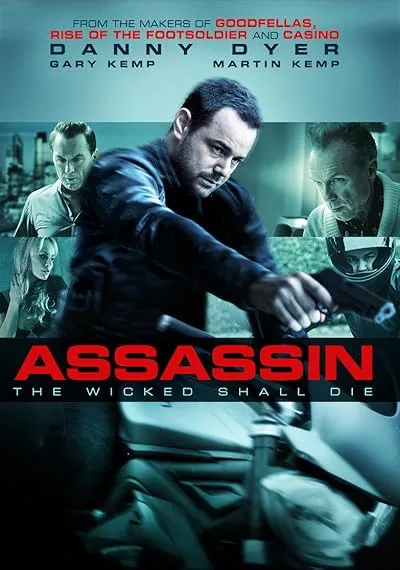  فیلم Assassin 2015