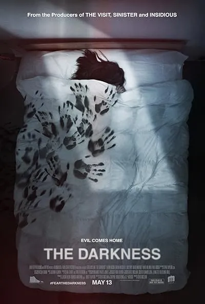  فیلم The Darkness 2016