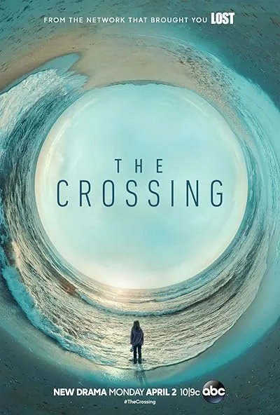  سریال The Crossing