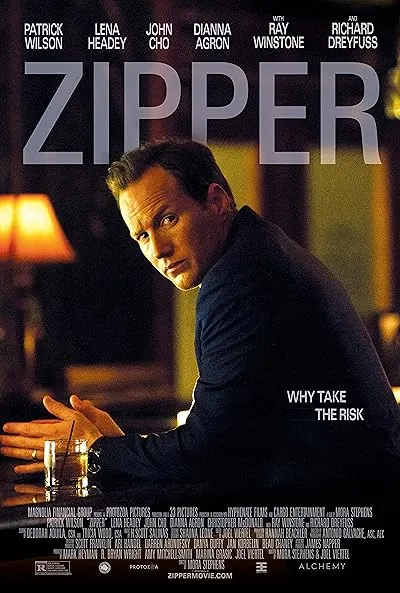  فیلم Zipper 2015