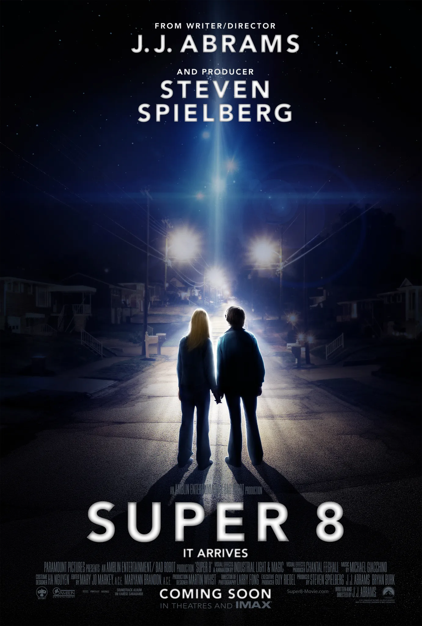  فیلم Super 8 2011