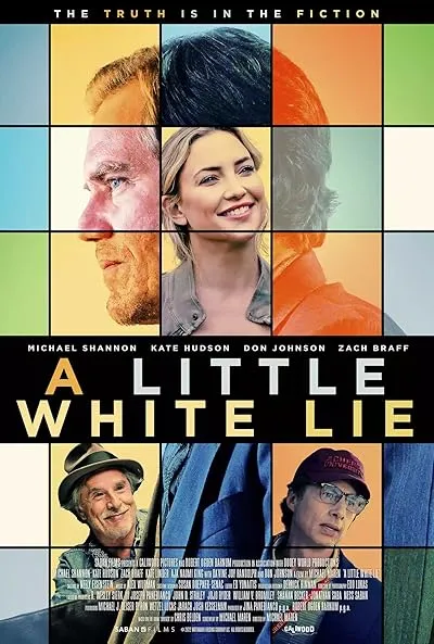 فیلم A Little White Lie 2023