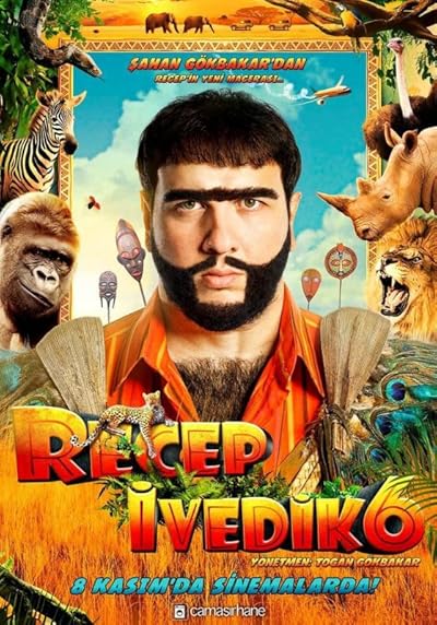  فیلم Recep Ivedik 6 2019