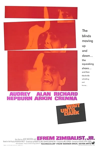 فیلم Wait Until Dark 1967