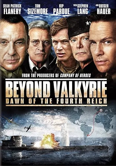  فیلم Beyond Valkyrie: Dawn of the 4th Reich 2016