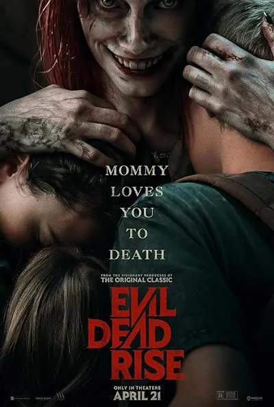  فیلم Evil Dead Rise 2023