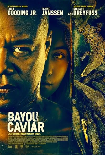  فیلم Bayou Caviar 2018