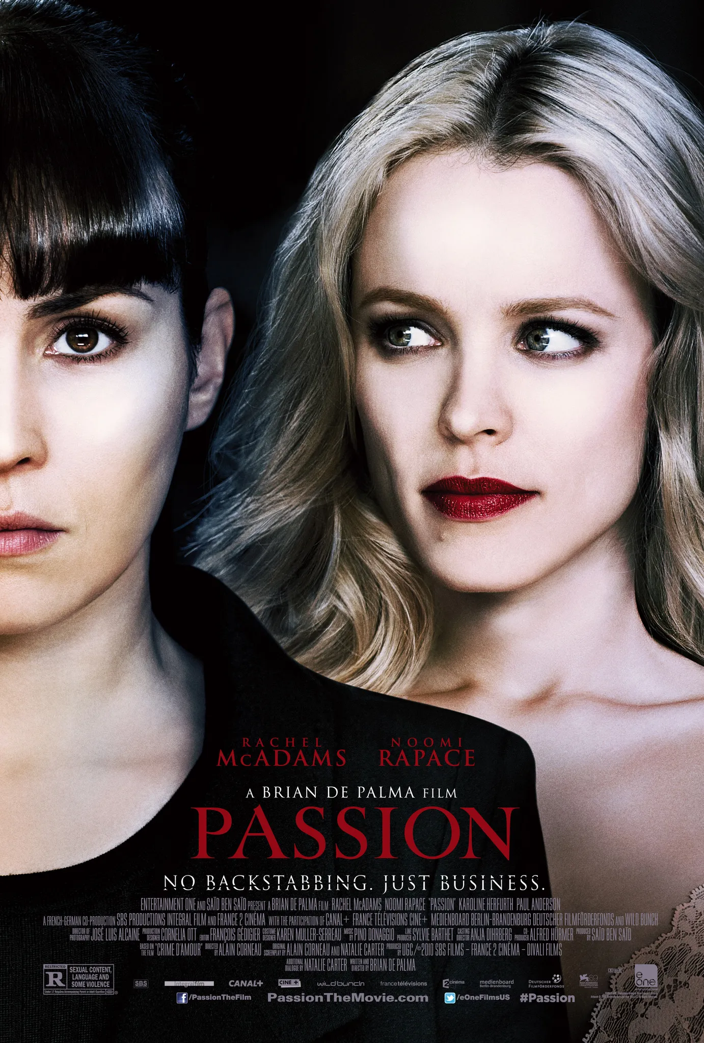  فیلم Passion 2012