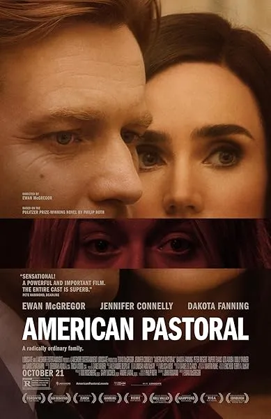  فیلم American Pastoral 2016