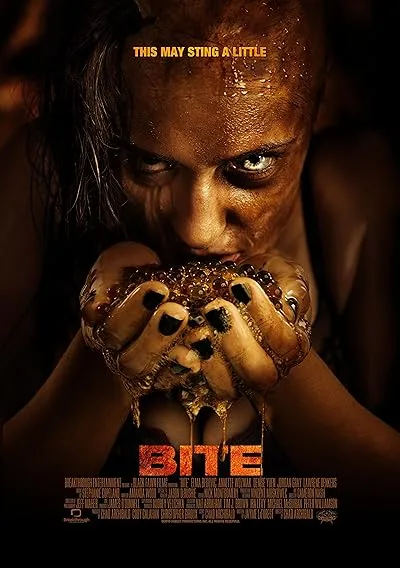  فیلم Bite 2015
