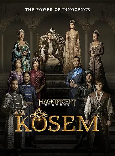 سریال ترکی Muhtesem Yuzyil Kosem