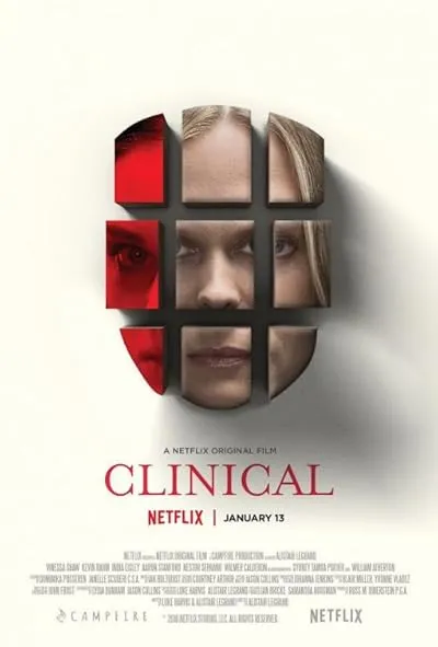  فیلم Clinical 2017