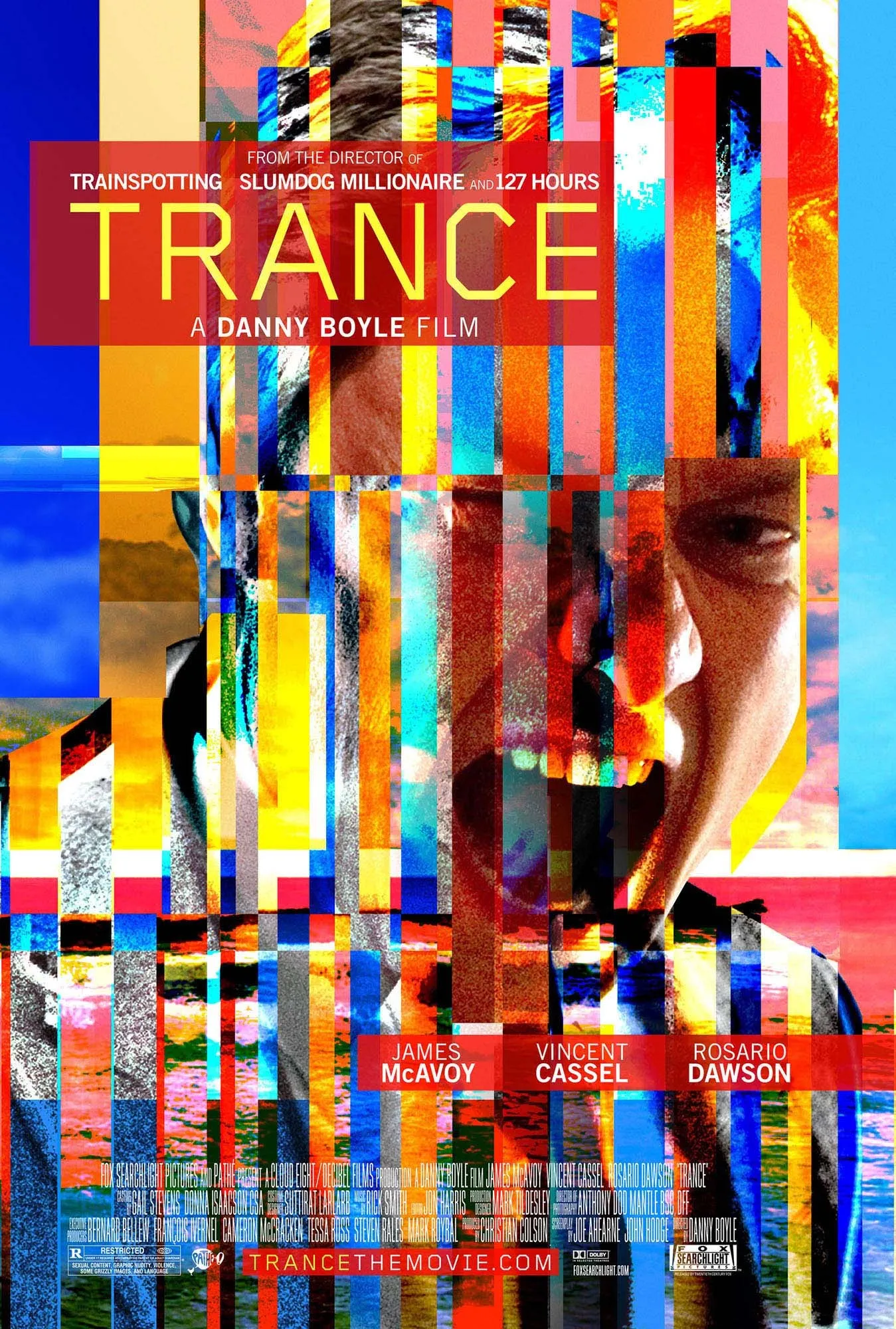  فیلم Trance 2013