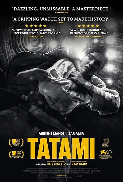  فیلم Tatami 2023