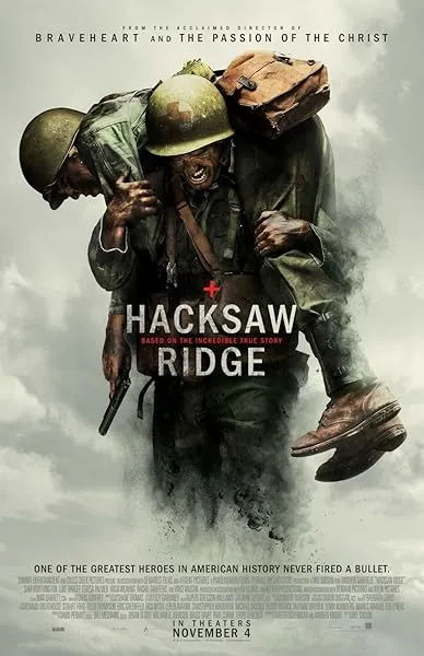  فیلم Hacksaw Ridge 2016