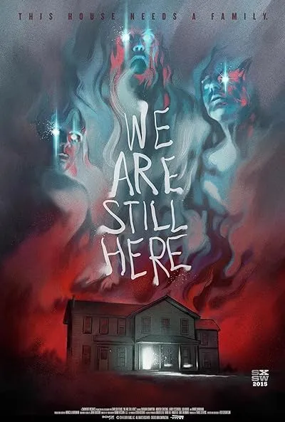  فیلم We Are Still Here 2015