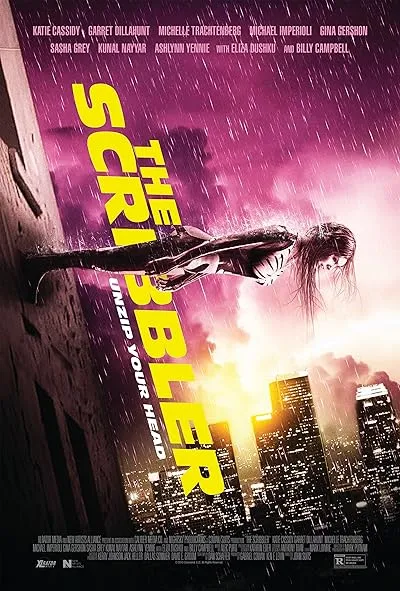  فیلم The Scribbler 2014