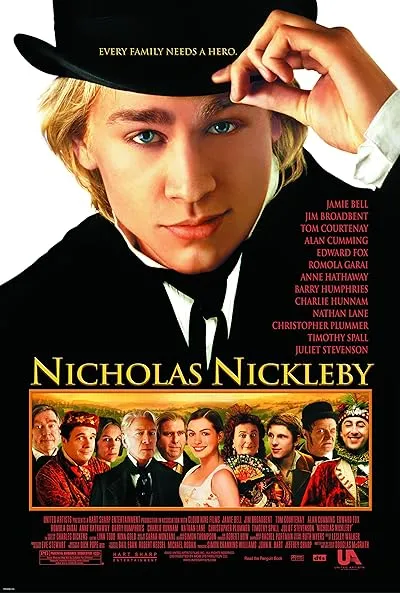  فیلم Nicholas Nickleby 2002