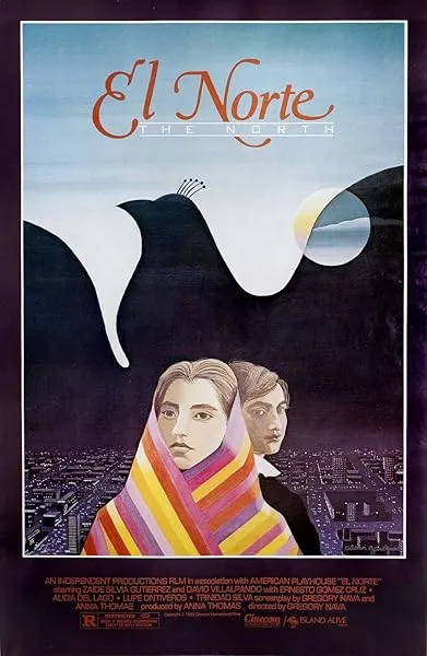  فیلم El Norte 1983