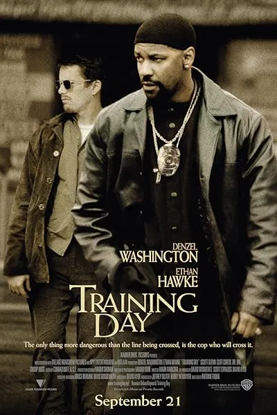  فیلم Training Day 2001