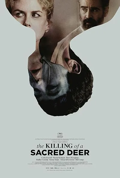  فیلم The Killing of a Sacred Deer 2017