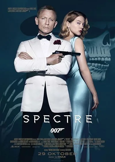  فیلم Spectre 2015