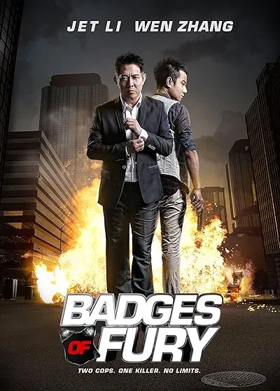  فیلم Badges of Fury 2013