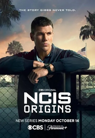 سریال NCIS: Origins