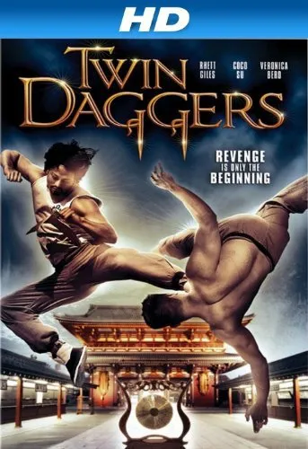  فیلم Twin Daggers 2008