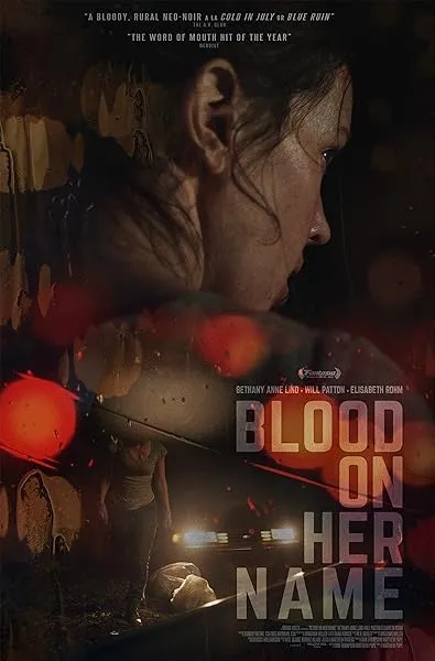  فیلم Blood on Her Name 2019