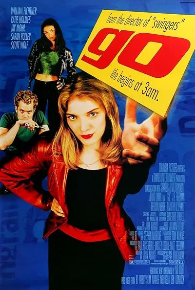  فیلم Go 1999