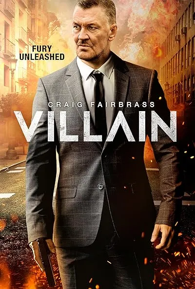  فیلم Villain 2020