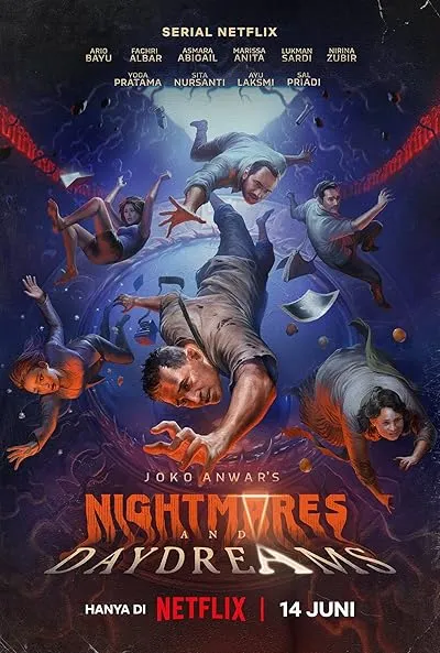  سریال Joko Anwar’s Nightmares and Daydreams