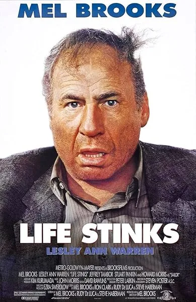  فیلم Life Stinks 1991
