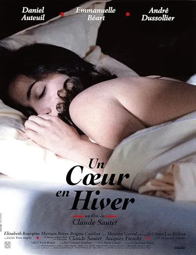  فیلم Un Coeur en Hiver 1992