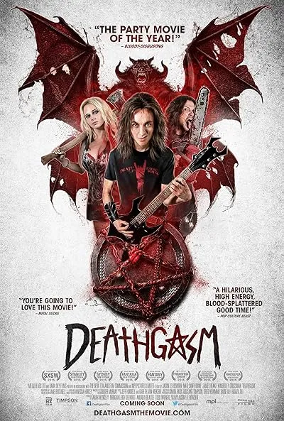  فیلم Deathgasm 2015