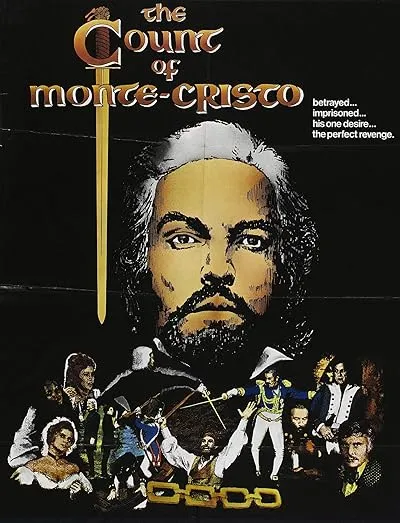  فیلم The Count of Monte-Cristo 1975