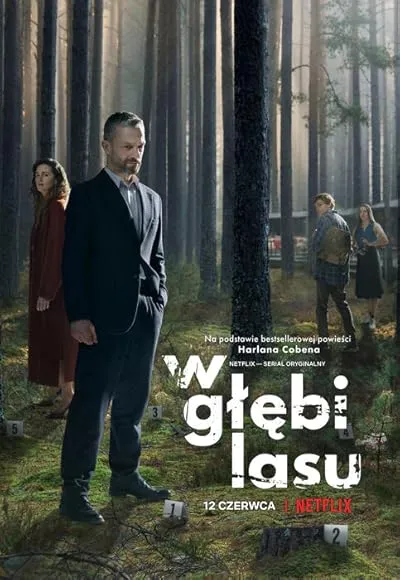  سریال The Woods
