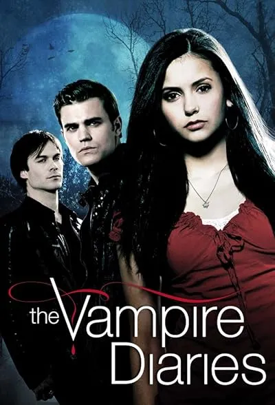  سریال The Vampire Diaries