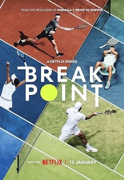  سریال Break Point