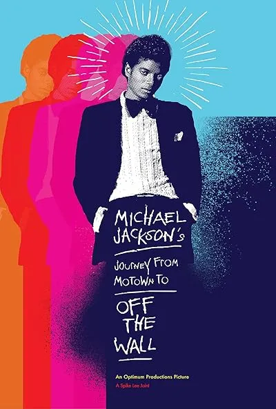  مستند Michael Jackson’s Journey from Motown to Off the Wall 2016