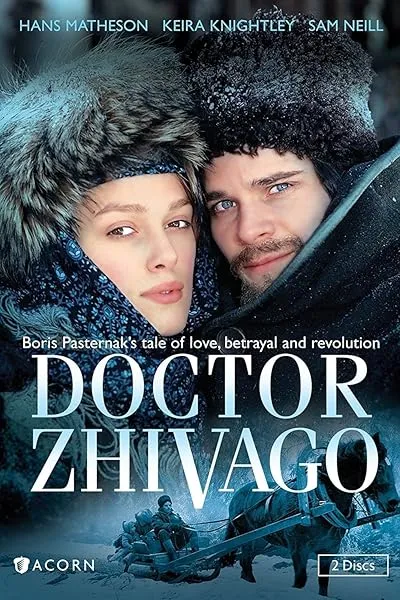  فیلم Doctor Zhivago 2002