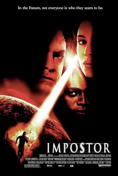  فیلم Impostor 2001