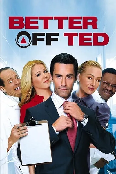  سریال Better Off Ted