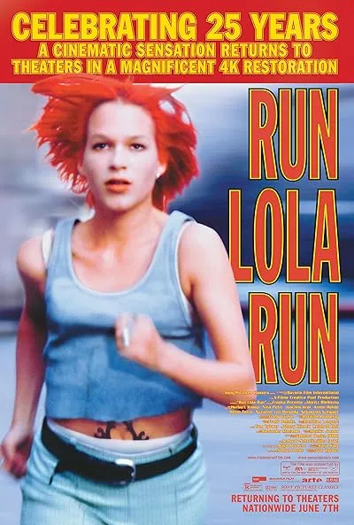  فیلم Run Lola Run 1998