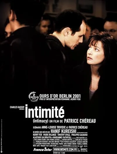  فیلم Intimacy 2001