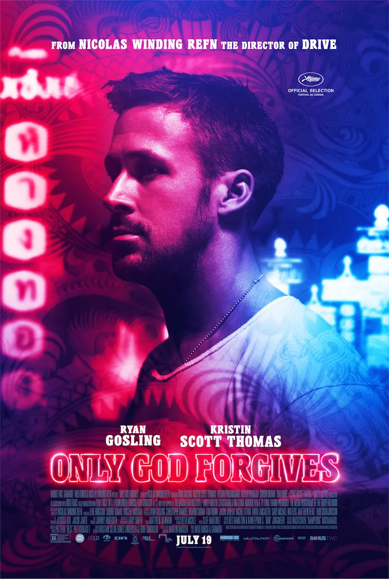  فیلم Only God Forgives 2013