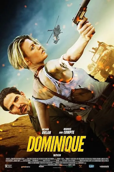  فیلم Dominique 2024