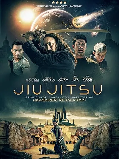  فیلم Jiu Jitsu 2020