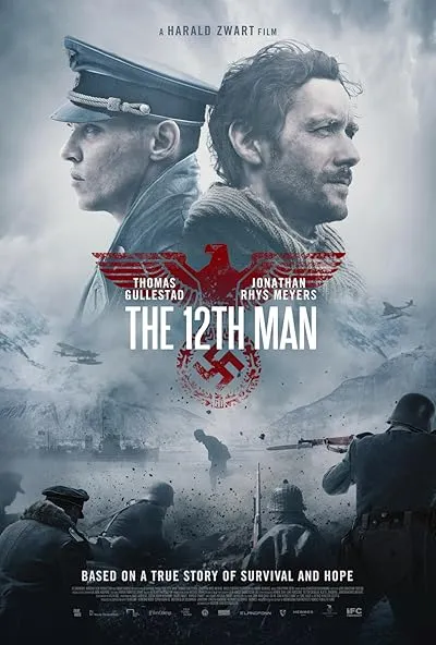  فیلم The 12th Man 2017